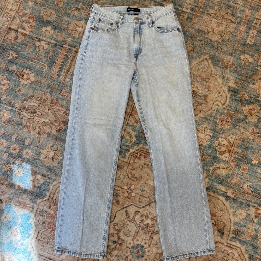 Aeropostale 90s baggy jeans